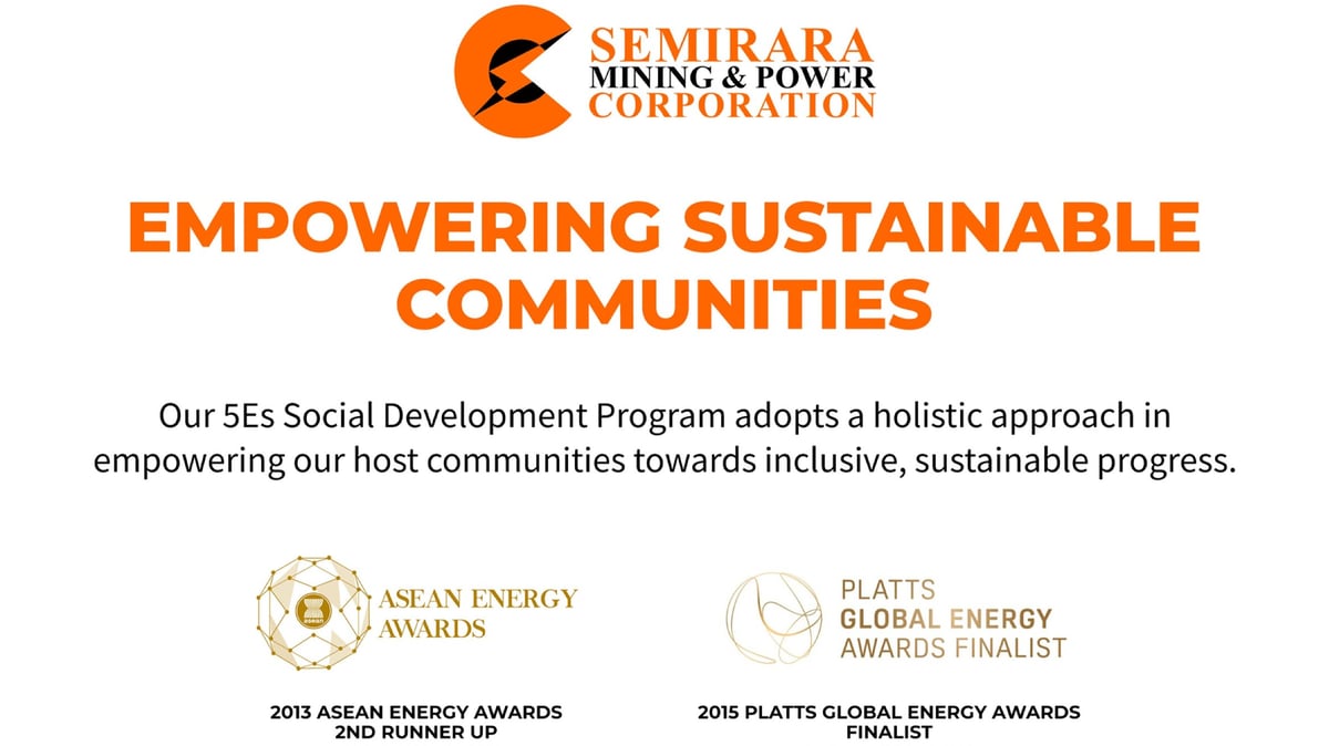 Semirara Mining & Power Corporation